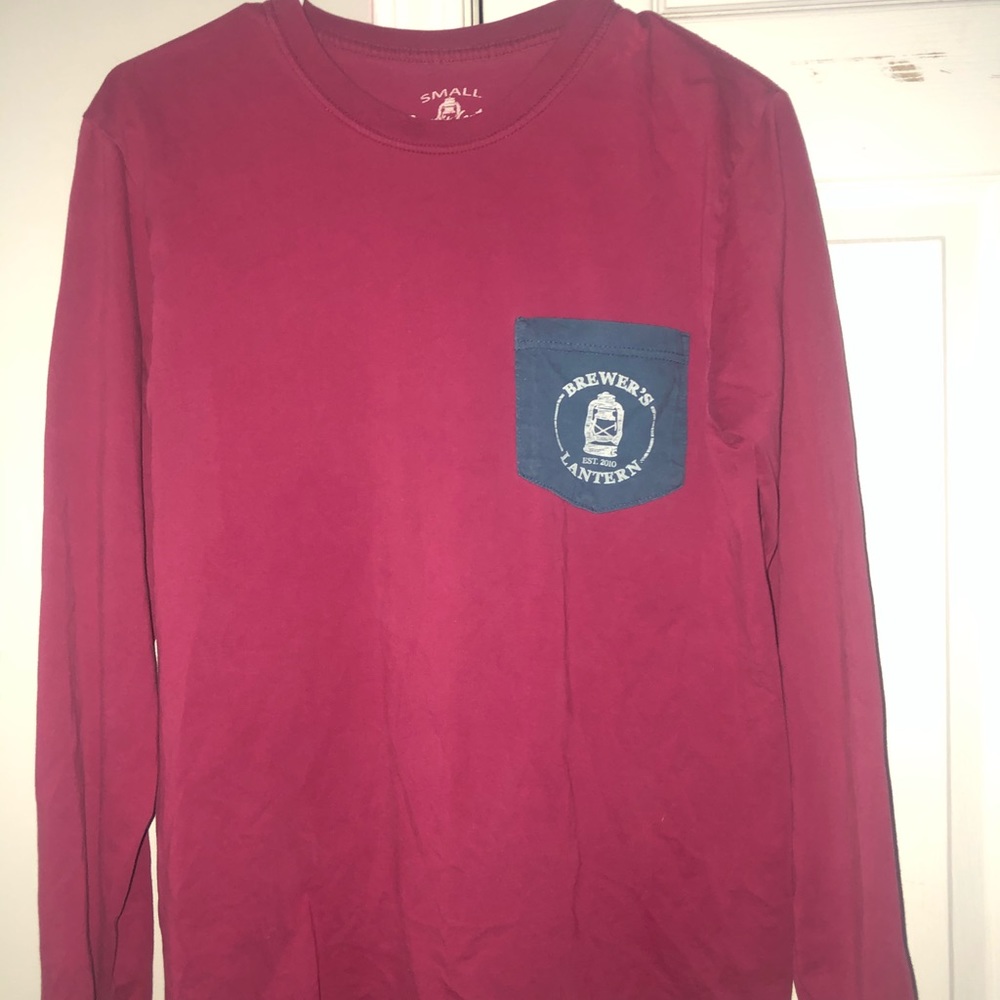 brewer's lantern shirt